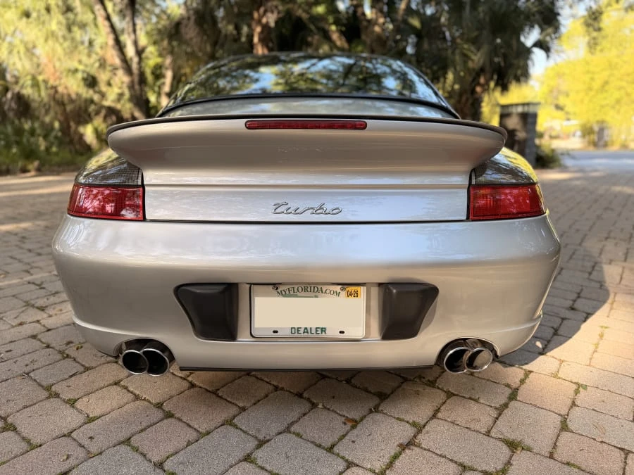 2004 Porsche 996 Turbo - Image 20 of 31