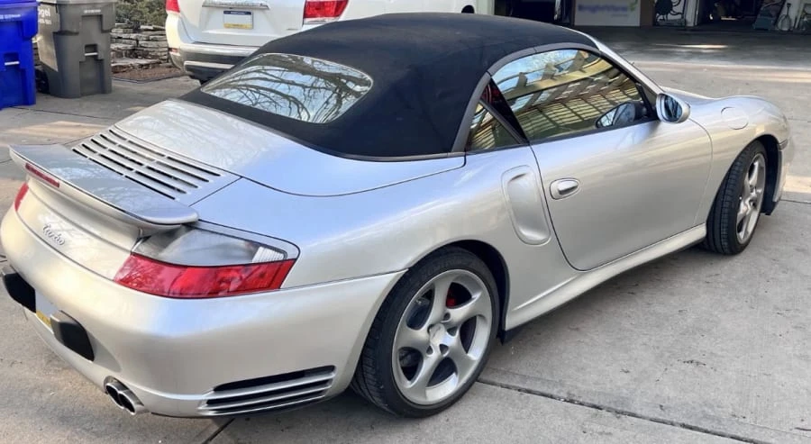 2004 Porsche 996 Turbo - Image 11 of 31