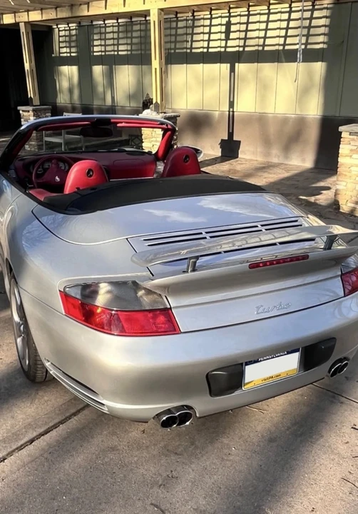 2004 Porsche 996 Turbo - Image 10 of 31