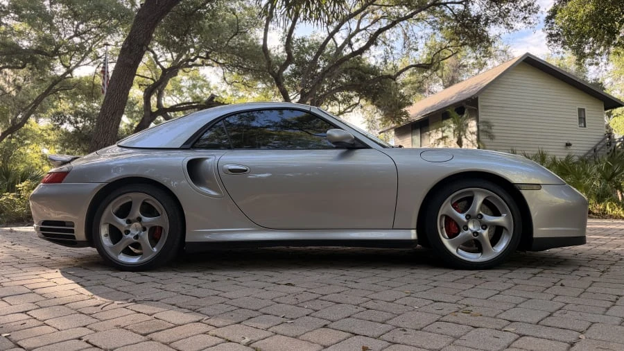 2004 Porsche 996 Turbo - Image 22 of 31