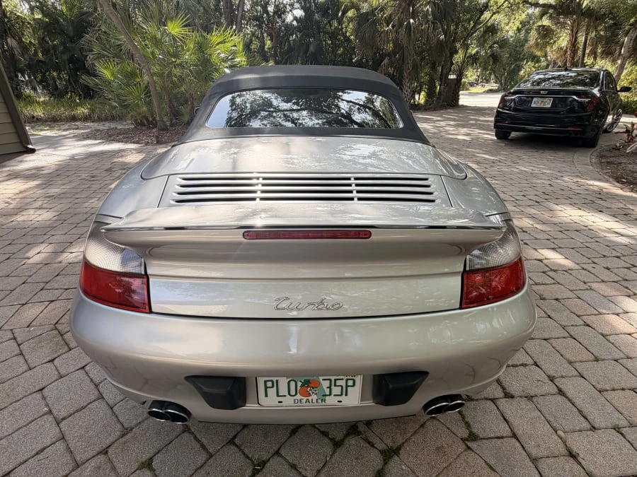 2004 Porsche 996 Turbo - Image 23 of 31