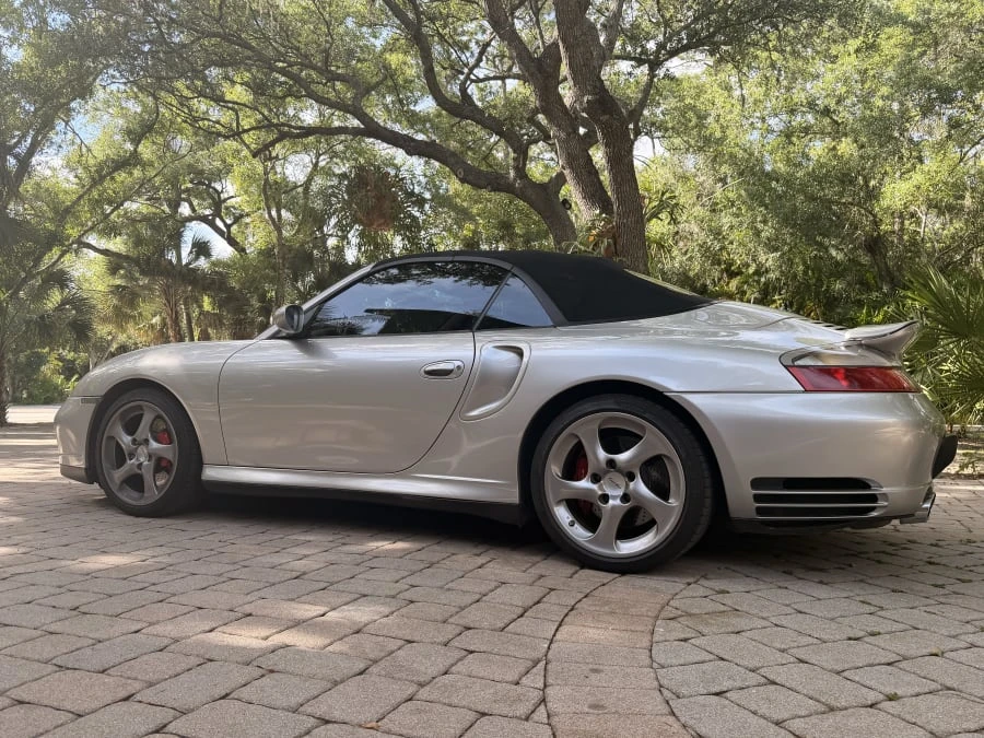 2004 Porsche 996 Turbo - Image 28 of 31