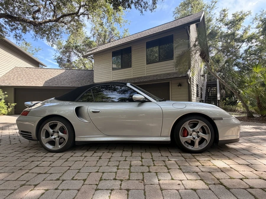 2004 Porsche 996 Turbo - Image 27 of 31
