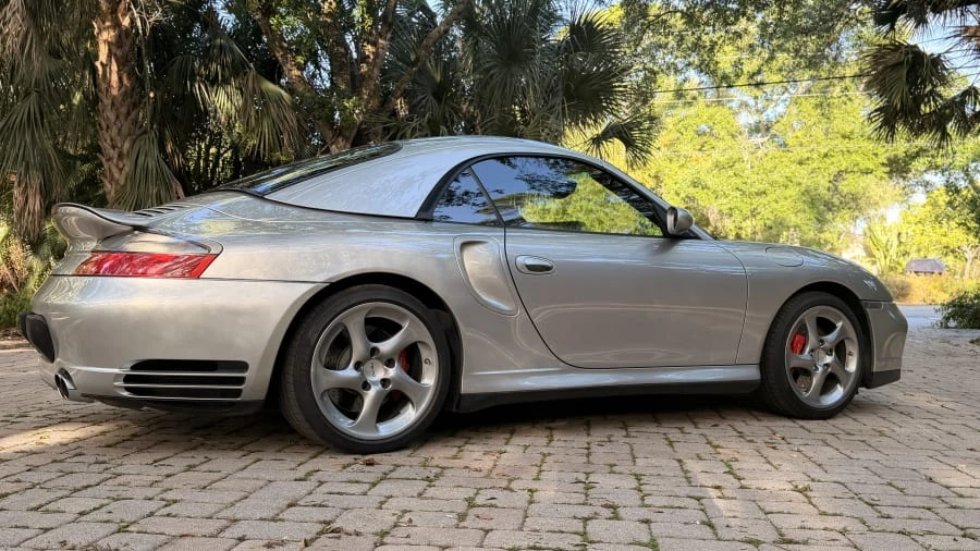 2004 Porsche 996 Turbo - Image 19 of 31