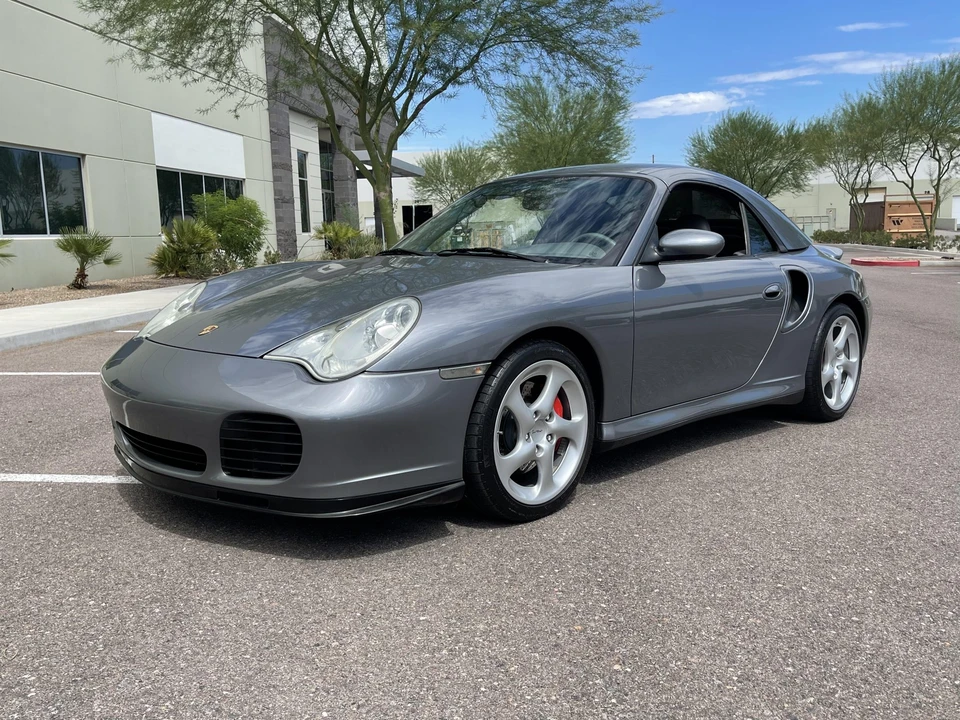 2004 Porsche 996 Turbo - Image 18 of 31