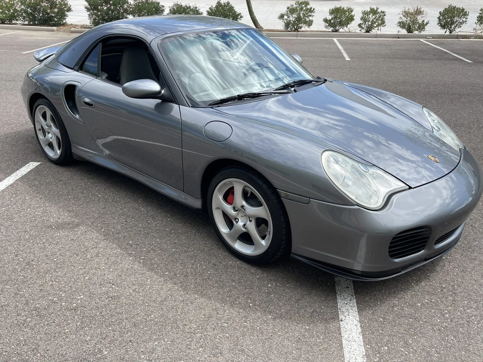 2004 Porsche 996 Turbo - Image 22 of 31