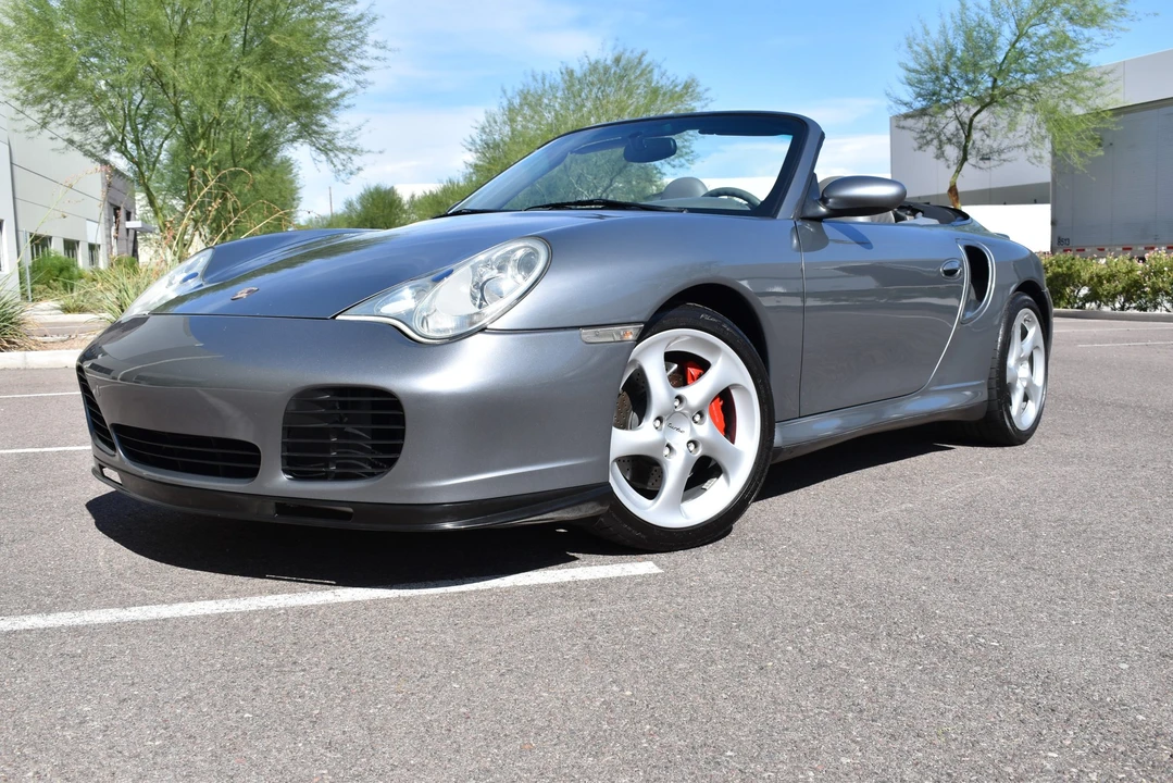 2004 Porsche 996 Turbo - Image 3 of 31