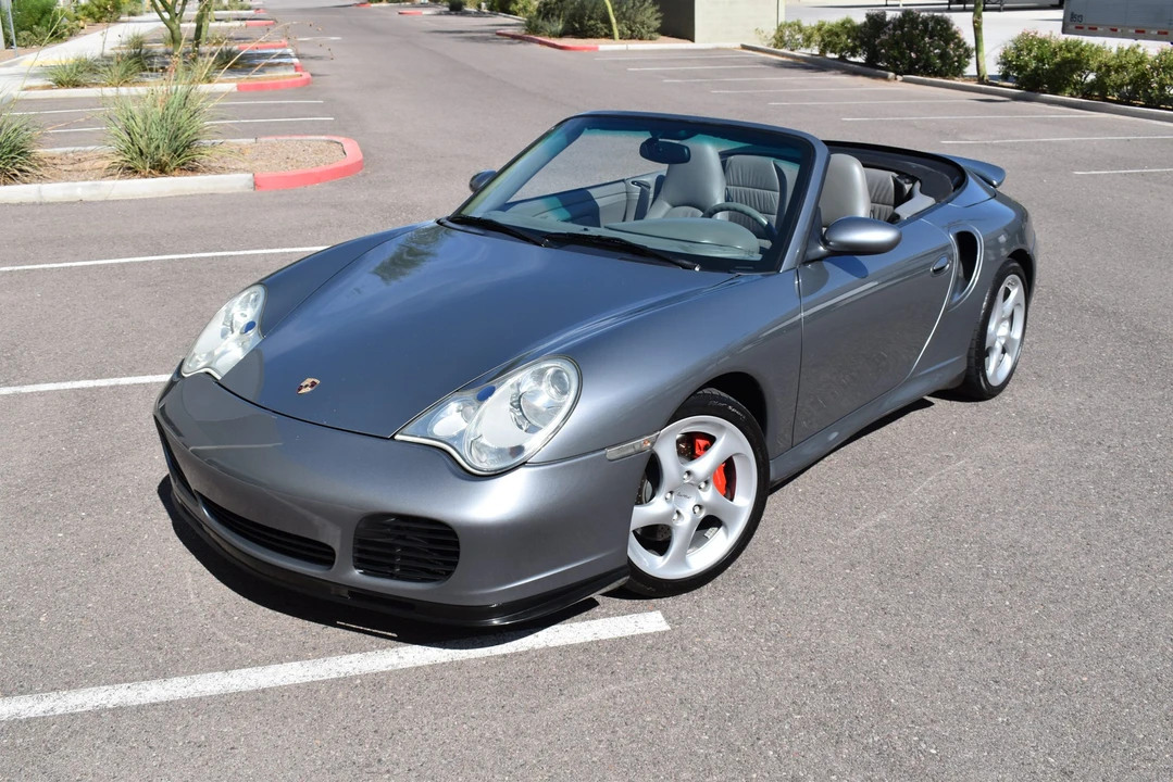2004 Porsche 996 Turbo - Image 2 of 31