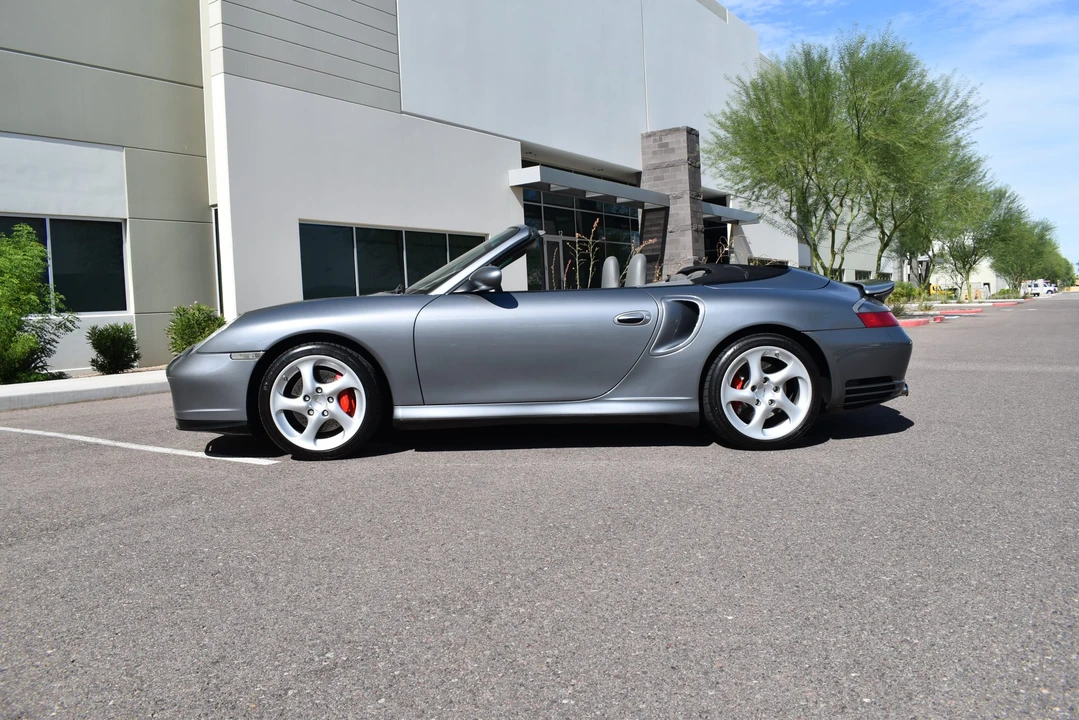 2004 Porsche 996 Turbo - Image 4 of 31