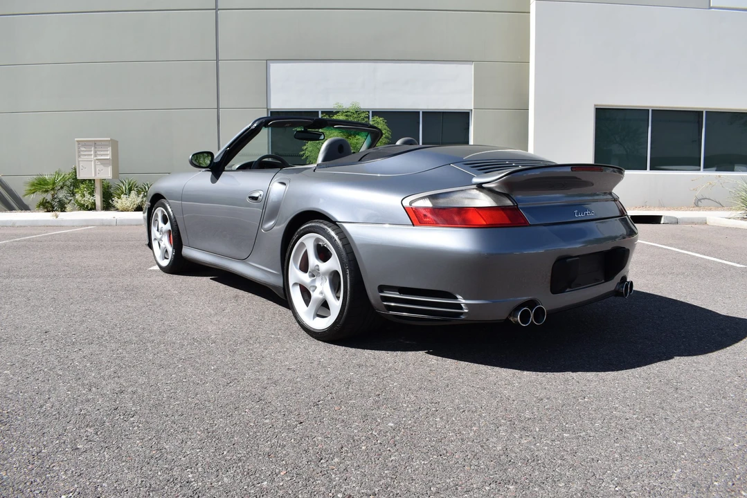 2004 Porsche 996 Turbo - Image 5 of 31