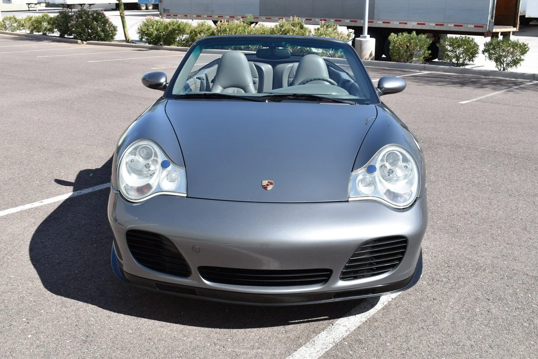 2004 Porsche 996 Turbo - Image 16 of 31