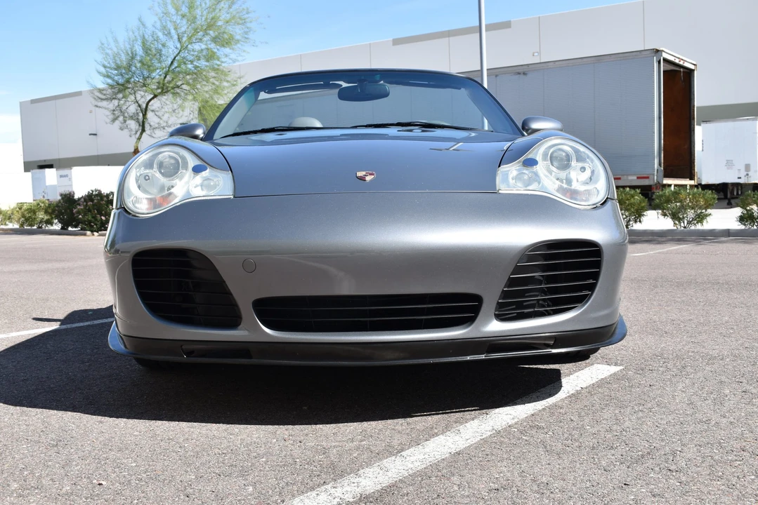 2004 Porsche 996 Turbo - Image 17 of 31