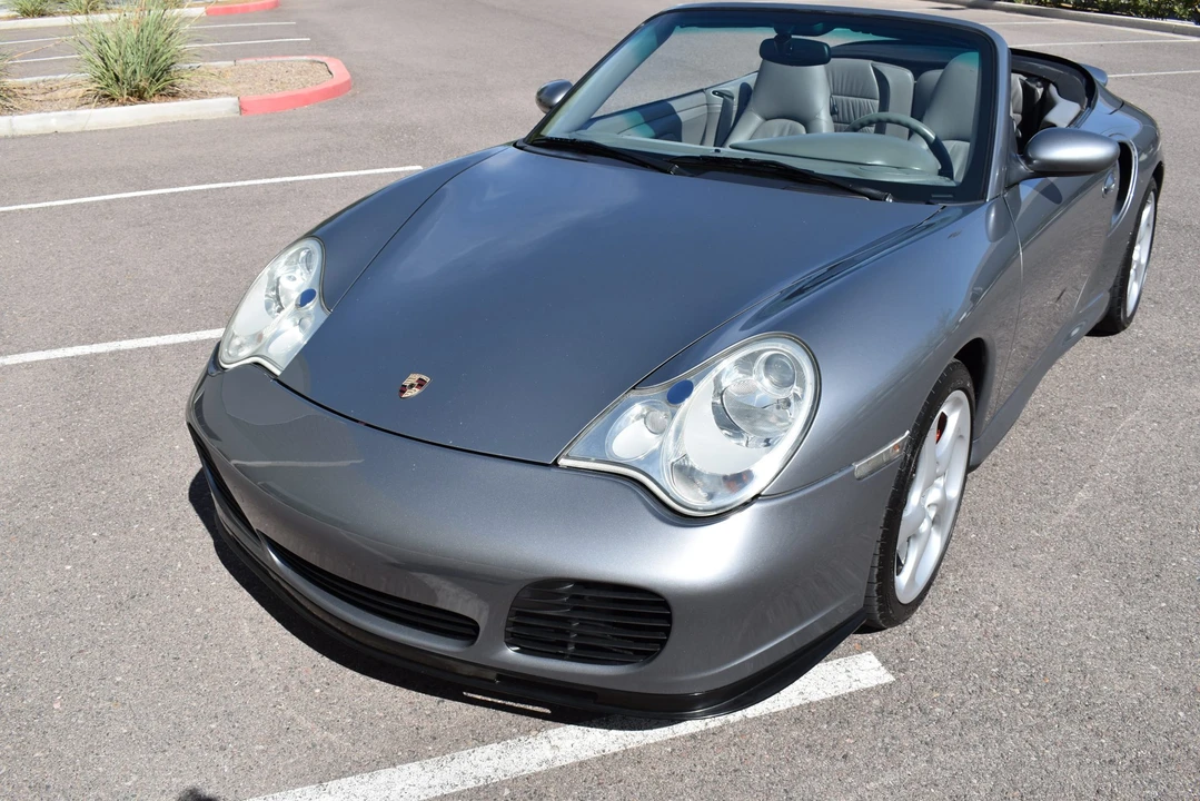 2004 Porsche 996 Turbo - Image 28 of 31