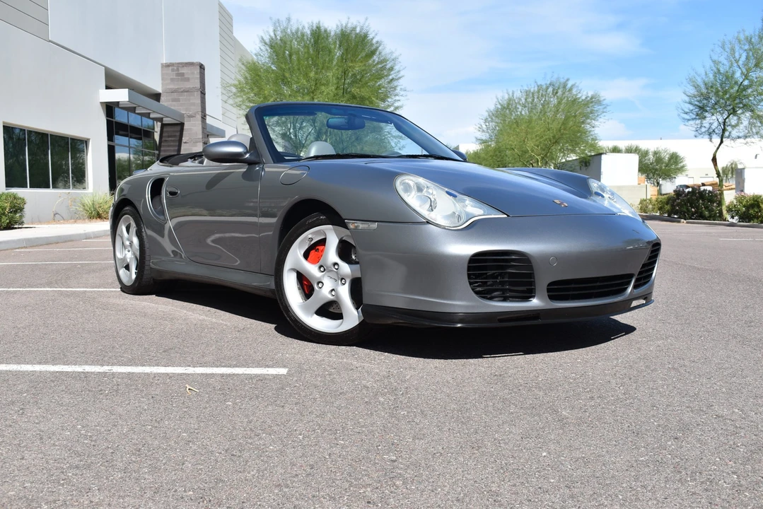 2004 Porsche 996 Turbo - Image 14 of 31