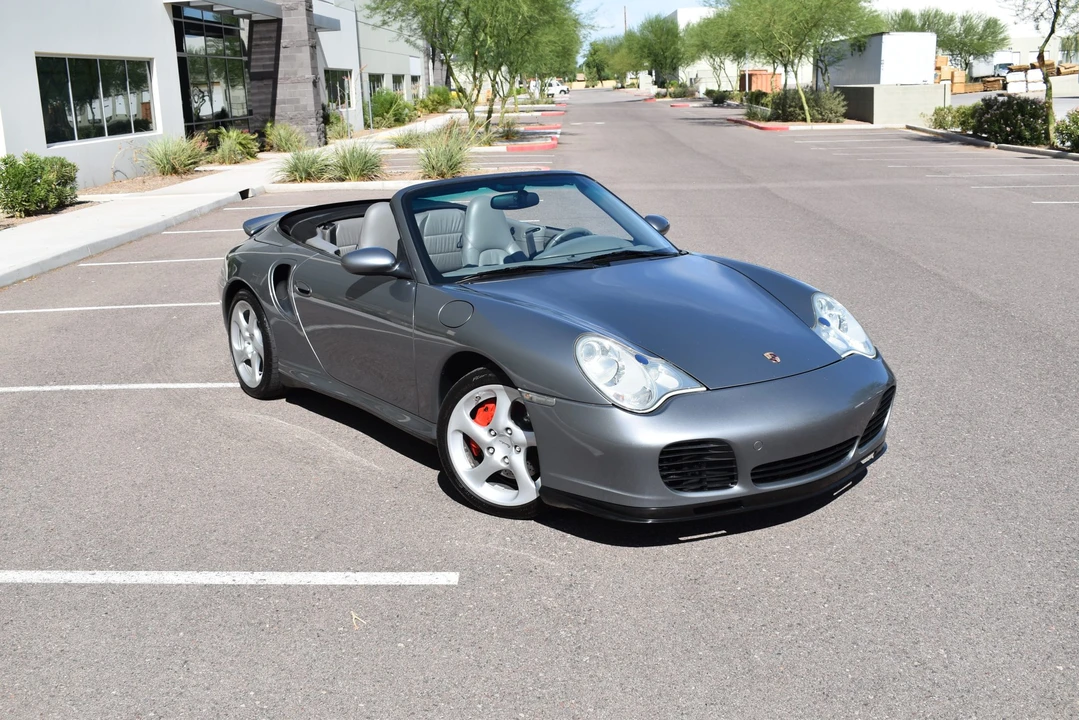 2004 Porsche 996 Turbo - Image 15 of 31