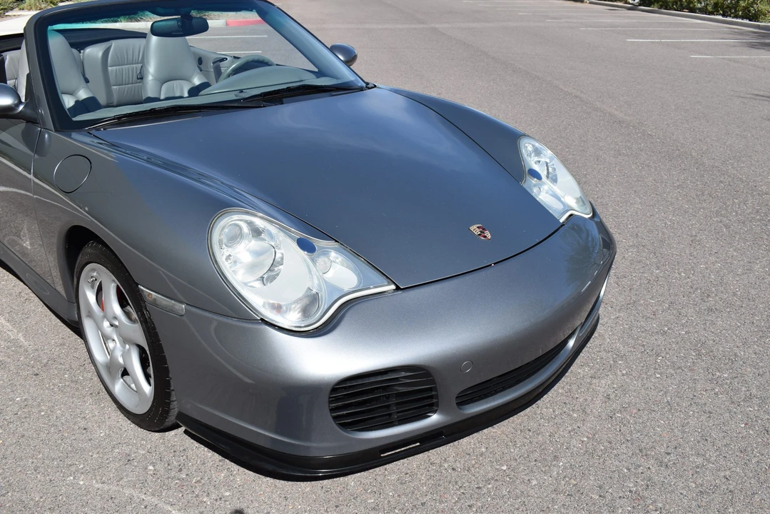 2004 Porsche 996 Turbo - Image 29 of 31