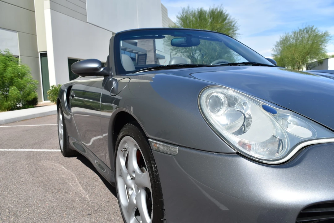 2004 Porsche 996 Turbo - Image 30 of 31