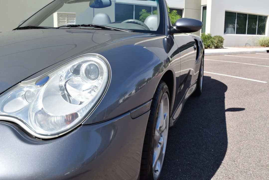 2004 Porsche 996 Turbo - Image 31 of 31