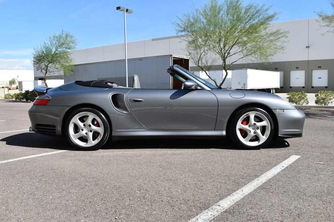 2004 Porsche 996 Turbo - Image 13 of 31