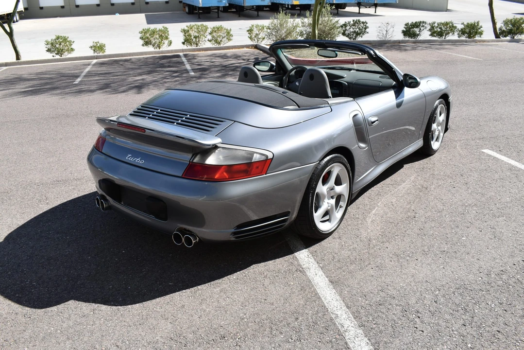 2004 Porsche 996 Turbo - Image 11 of 31