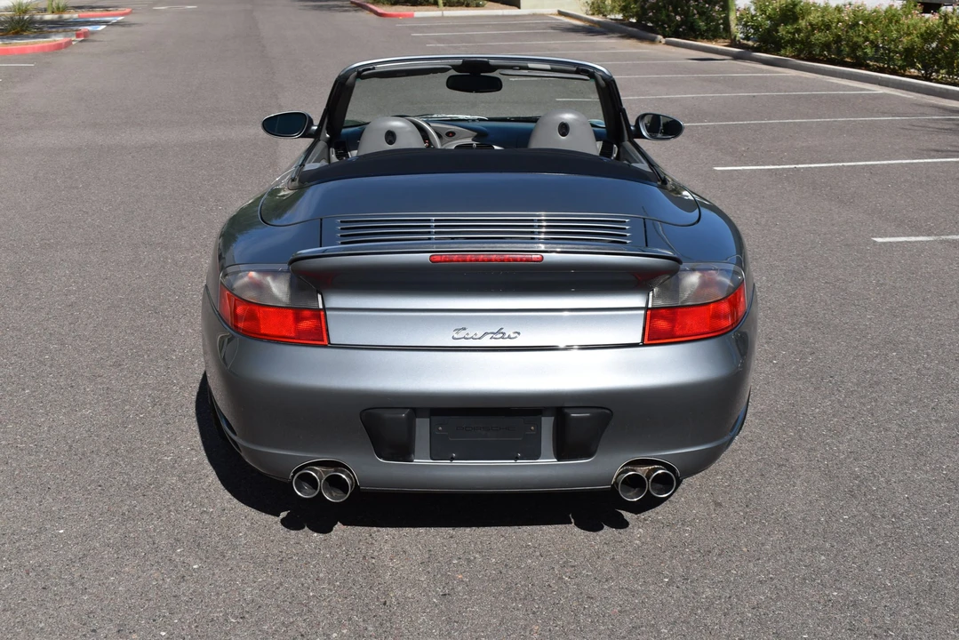 2004 Porsche 996 Turbo - Image 7 of 31
