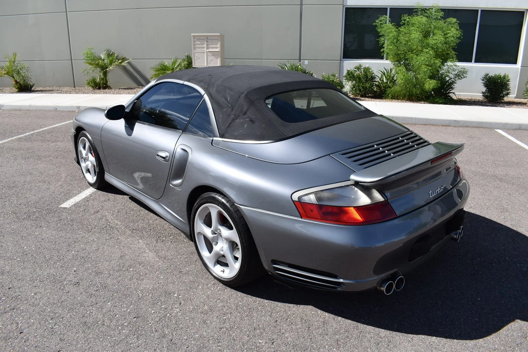 2004 Porsche 996 Turbo - Image 24 of 31