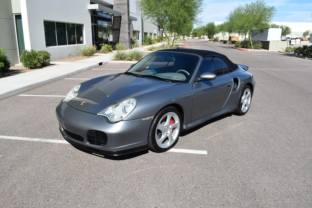 2004 Porsche 996 Turbo - Image 23 of 31