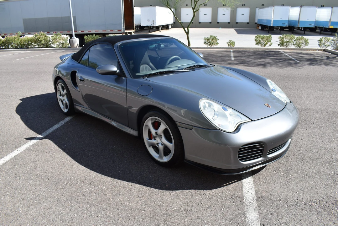 2004 Porsche 996 Turbo - Image 25 of 31