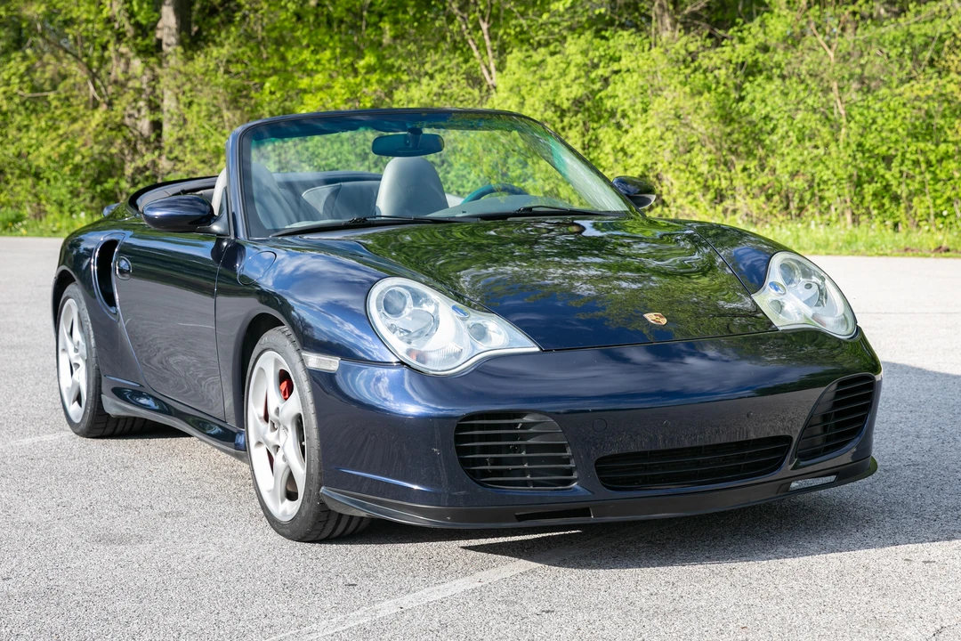 2004 Porsche 996 Turbo - Image 13 of 31