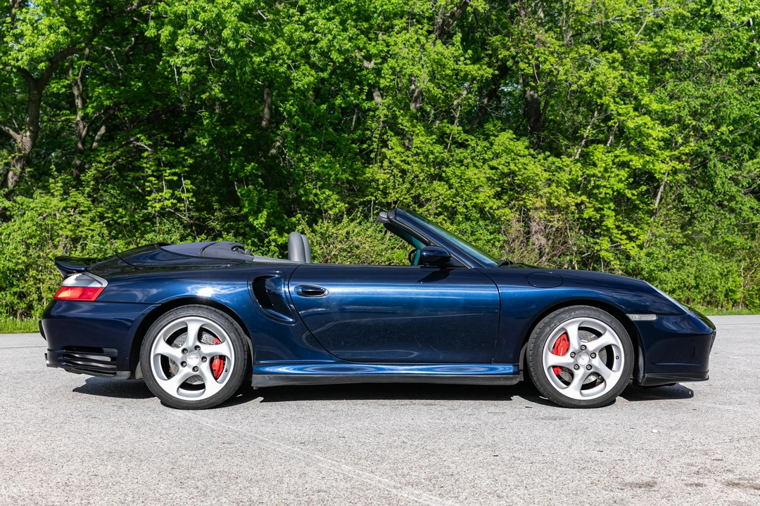 2004 Porsche 996 Turbo - Image 12 of 31