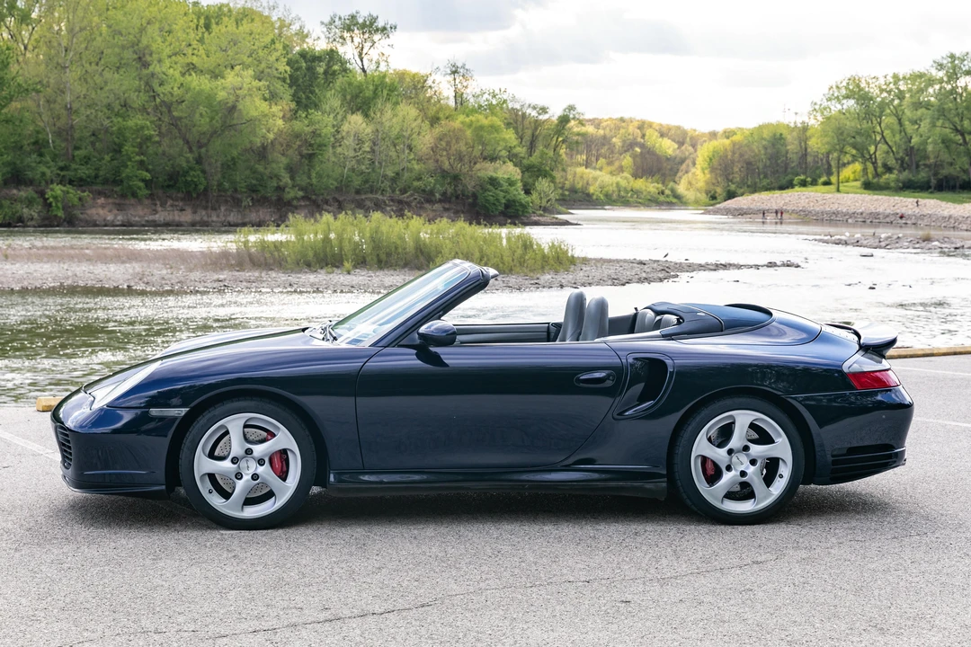 2004 Porsche 996 Turbo - Image 8 of 31