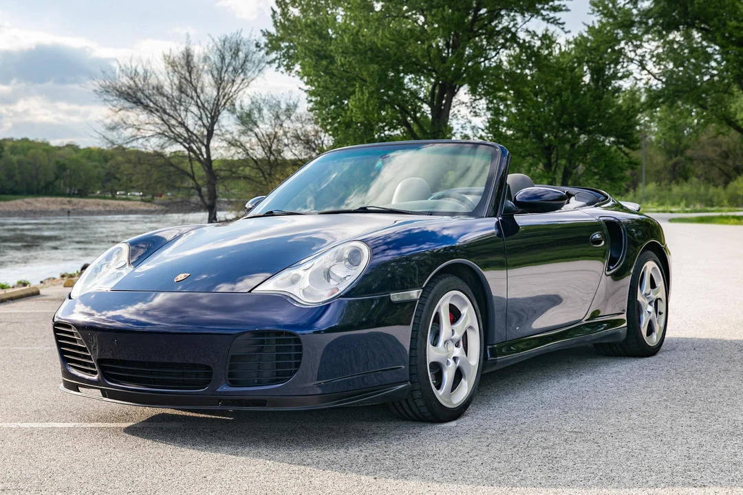 2004 Porsche 996 Turbo - Image 7 of 31
