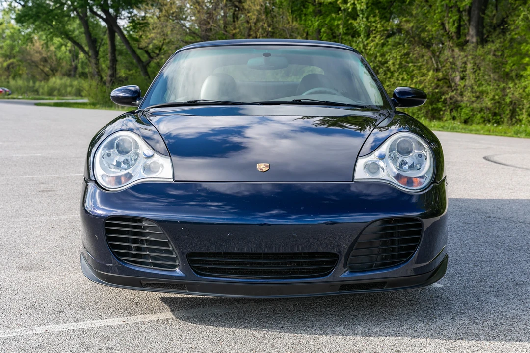 2004 Porsche 996 Turbo - Image 14 of 31
