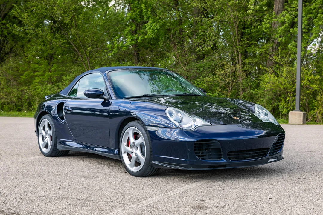 2004 Porsche 996 Turbo - Image 20 of 31