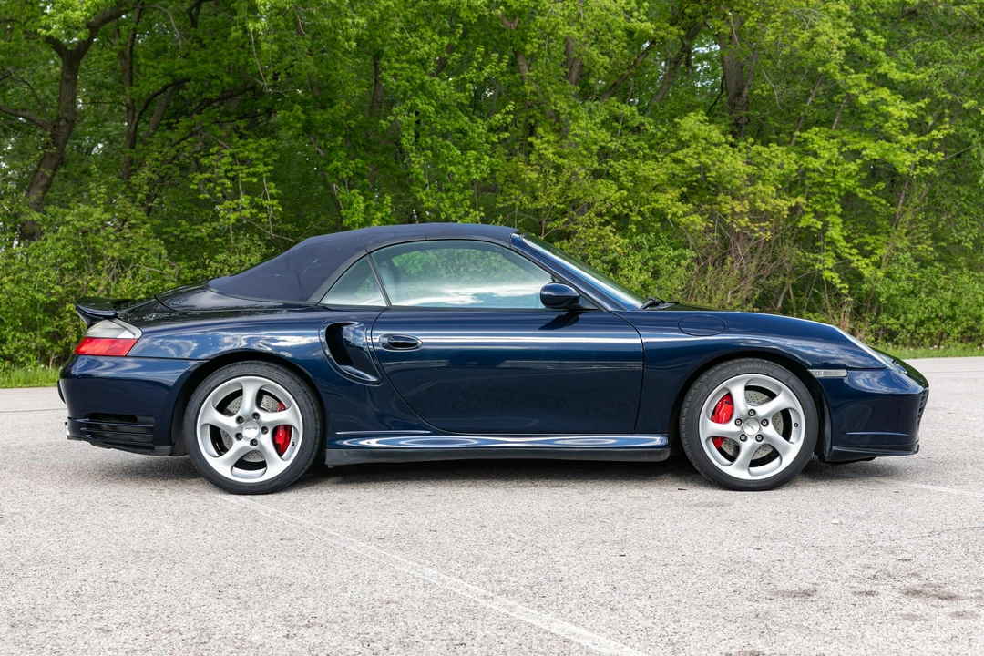 2004 Porsche 996 Turbo - Image 19 of 31