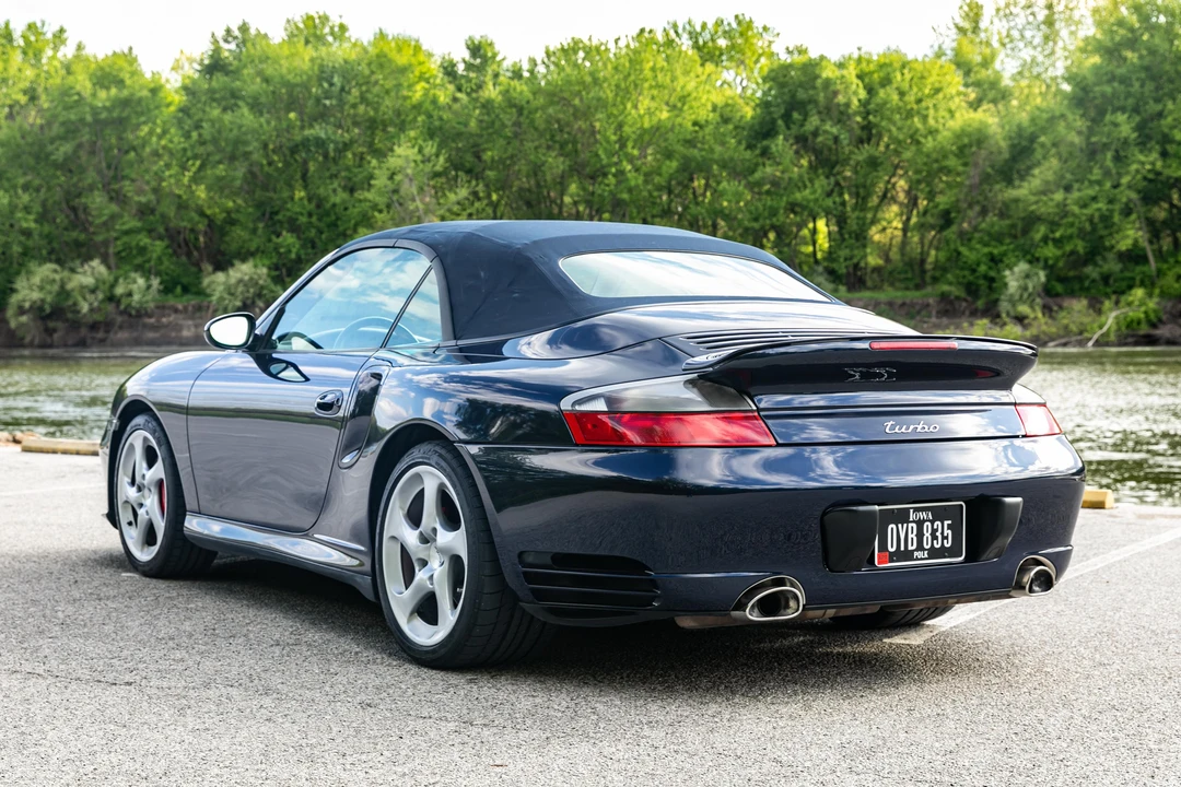 2004 Porsche 996 Turbo - Image 17 of 31