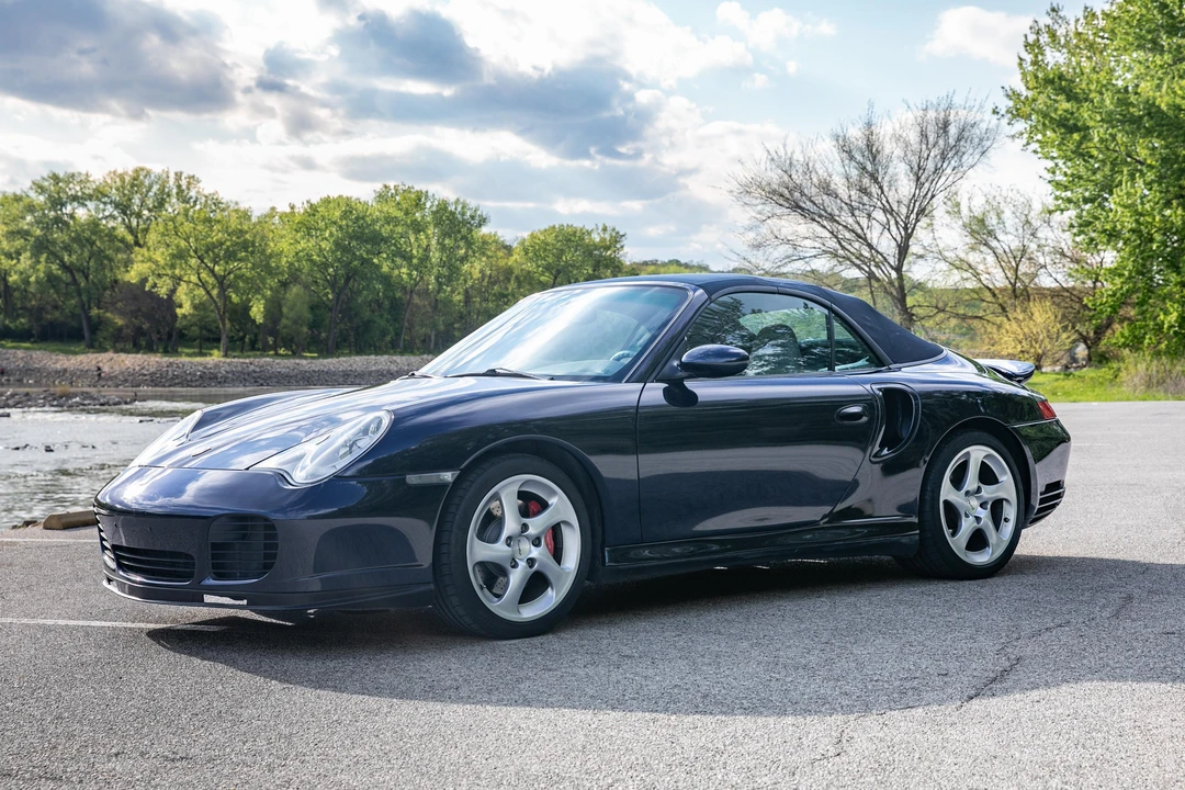 2004 Porsche 996 Turbo - Image 15 of 31