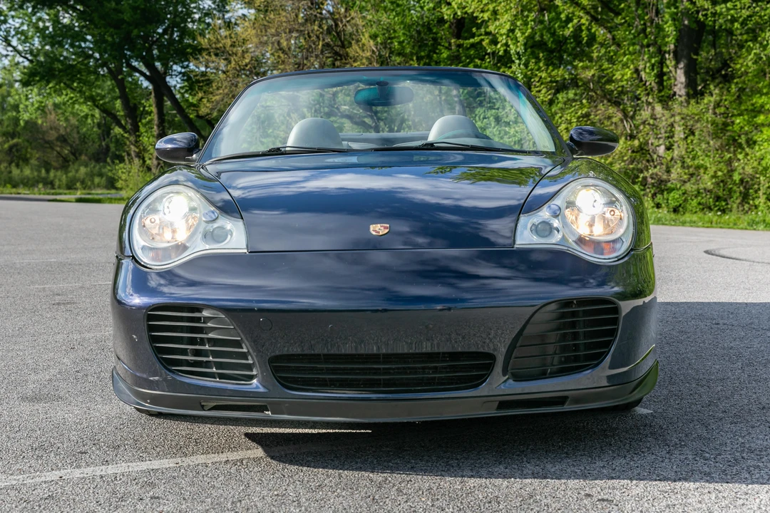 2004 Porsche 996 Turbo - Image 6 of 31