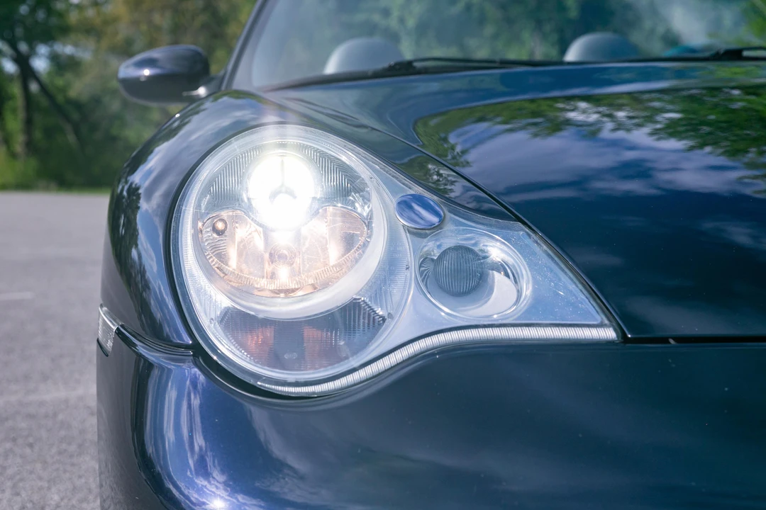 2004 Porsche 996 Turbo - Image 29 of 31