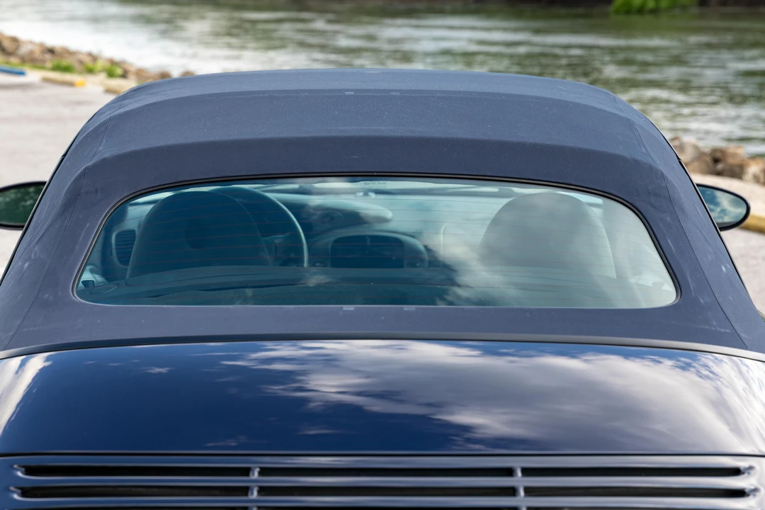 2004 Porsche 996 Turbo - Image 26 of 31