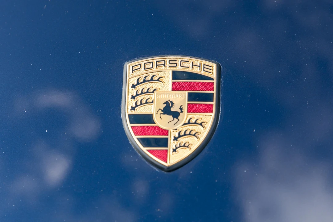 2004 Porsche 996 Turbo - Image 30 of 31