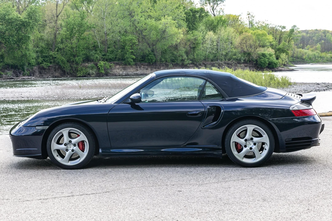2004 Porsche 996 Turbo - Image 3 of 31
