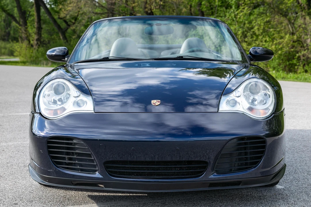2004 Porsche 996 Turbo - Image 2 of 31