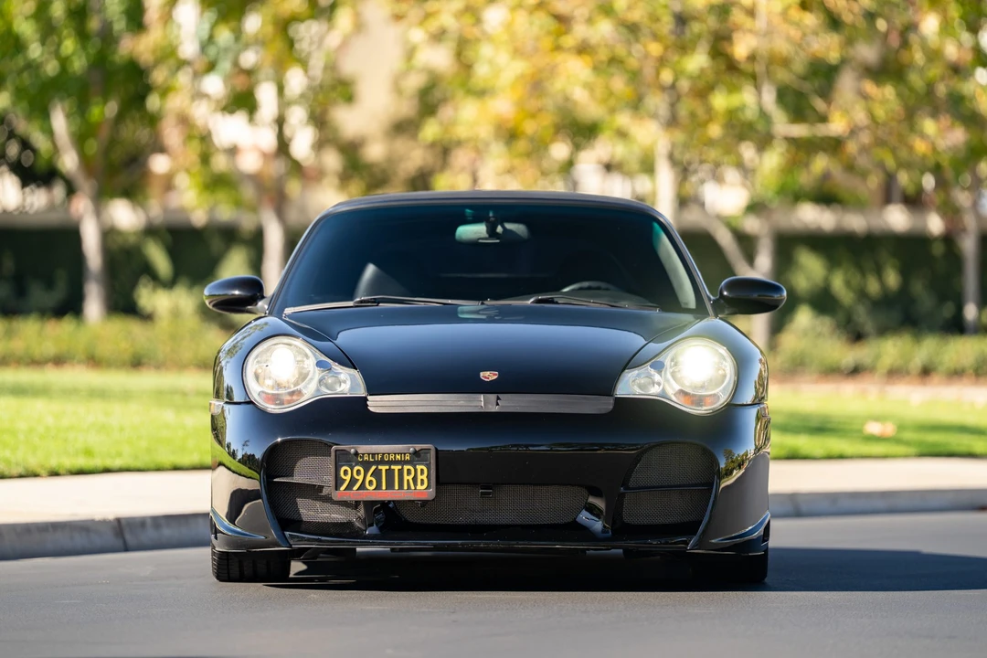 2004 Porsche 996 Turbo - Image 11 of 31