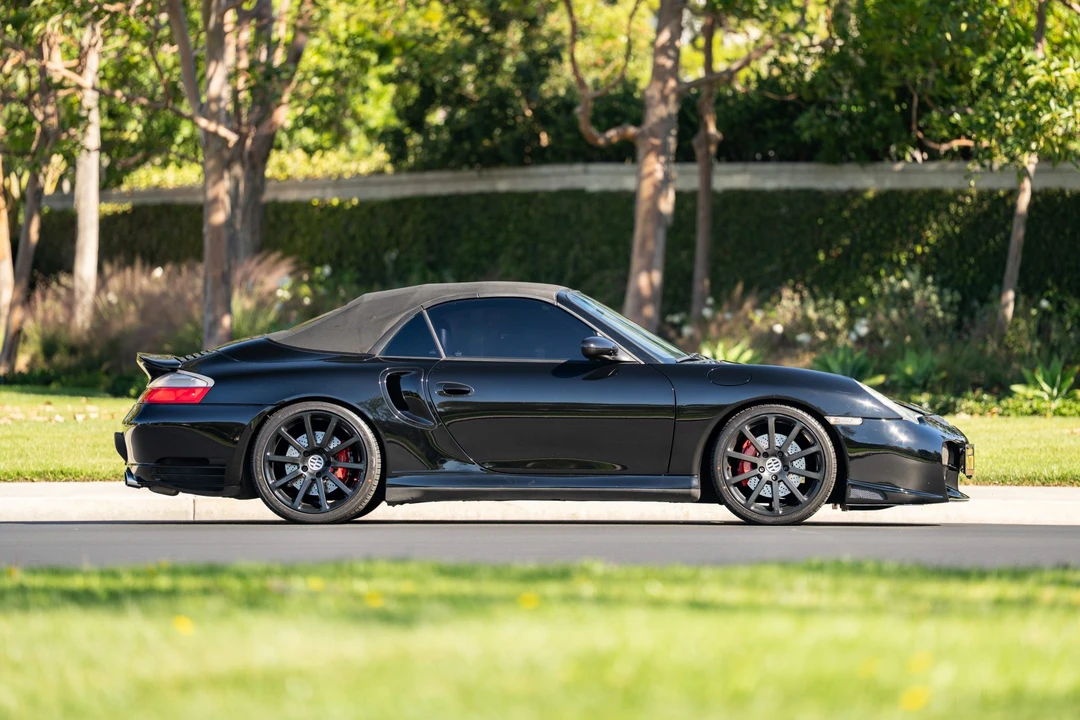2004 Porsche 996 Turbo - Image 13 of 31