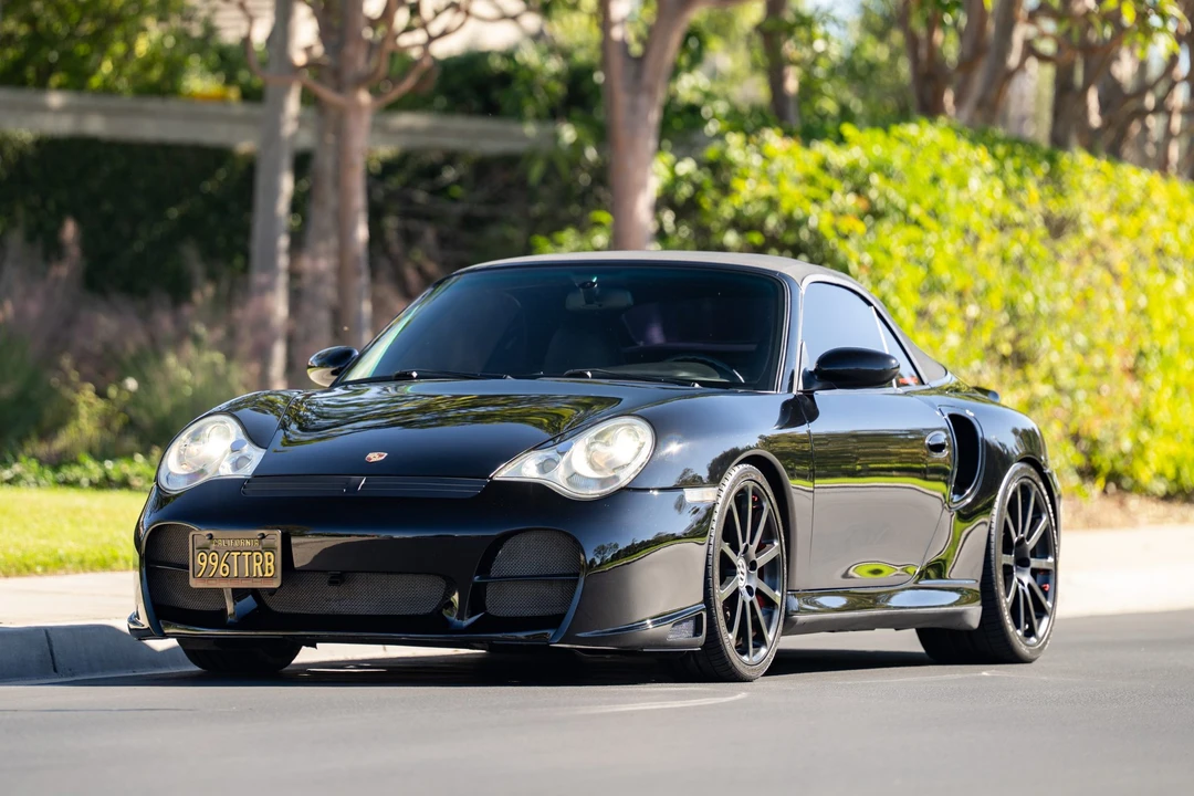 2004 Porsche 996 Turbo - Image 10 of 31