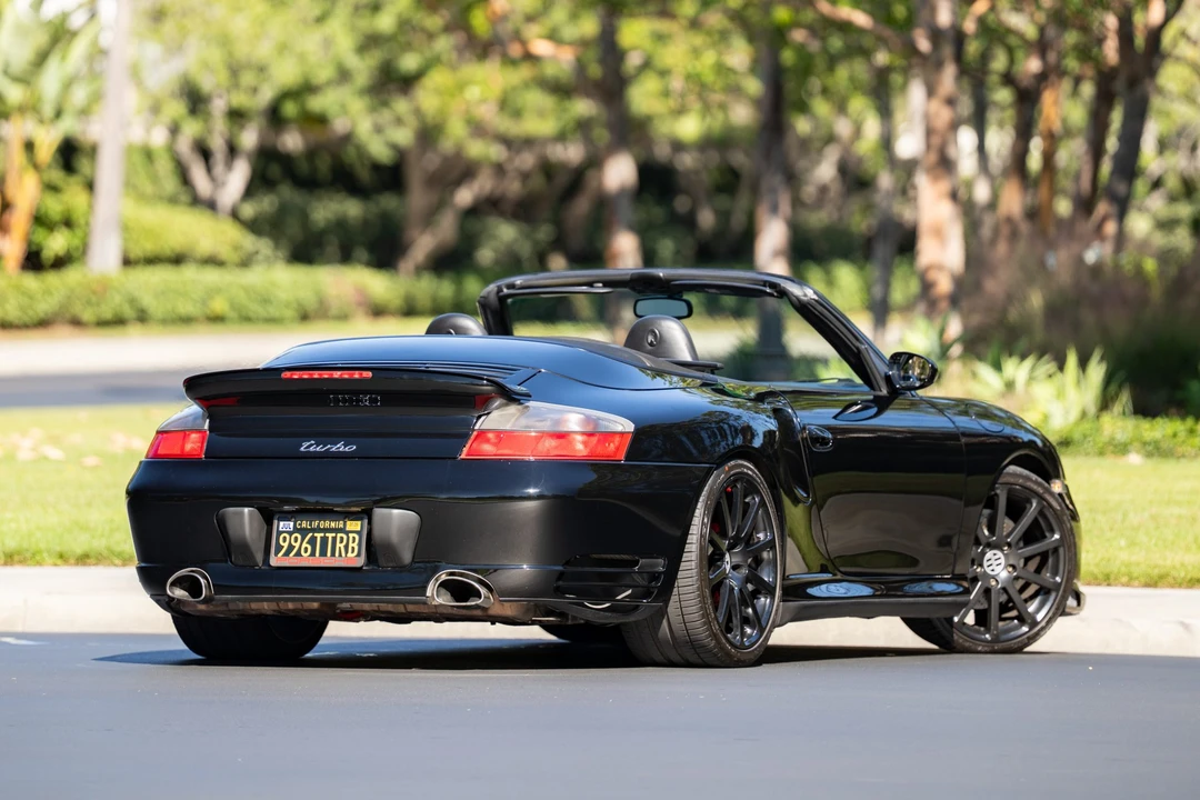 2004 Porsche 996 Turbo - Image 6 of 31