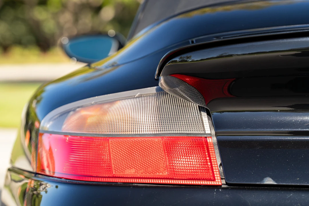 2004 Porsche 996 Turbo - Image 26 of 31