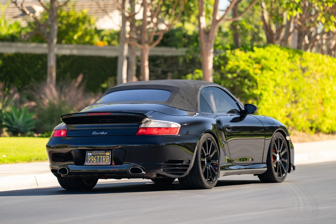 2004 Porsche 996 Turbo - Image 14 of 31