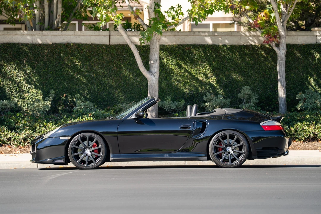2004 Porsche 996 Turbo - Image 9 of 31